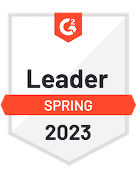 G2 2023 Leader